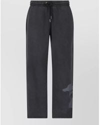 Off-White c/o Virgil Abloh - Straight-Leg Trousers - Lyst
