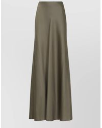 Ralph Lauren - Masina A Line Skirt High Waist Maxi - Lyst