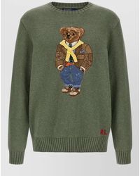 Polo Ralph Lauren - Polo Bear Jumper - Lyst
