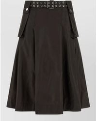 Ganni - Skirt - Lyst