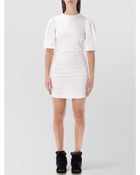 Isabel Marant - Knee-Length Dress - Lyst