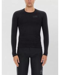 MM6 MAISON MARGIELA X SALOMON - Technical Long Sleeve Crew Neck Top - Lyst