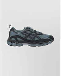 Asics - Synthetic Leather Low-Top Sneakers - Lyst