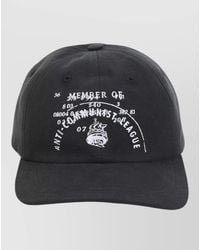 Enfants Riches Deprimes - Cotton Twill Embroidered 6-Panel Cap - Lyst