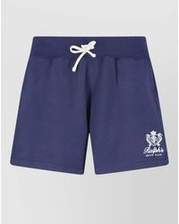 Polo Ralph Lauren - Straight Shorts Back Pocket Side Pockets - Lyst