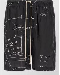 Rick Owens - Boxers Bermuda Shorts - Lyst