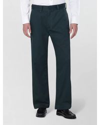 Needles - Regular-Fit Straight-Leg Trousers - Lyst