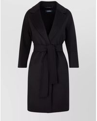 Max Mara - Wool Arona Coat Max Mara - Lyst