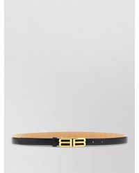 Balenciaga - Leather Waist Belt - Lyst