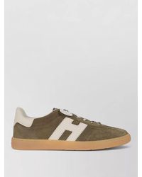 Hogan - Cool Lace Up Sneakers H Logo - Lyst