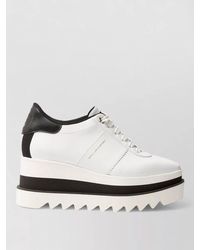 Stella McCartney - Platform Low-Top Sneakers - Lyst