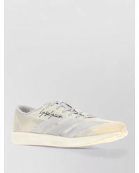 Y-3 - Rubber Mesh Lace Up A 3 Sneakers - Lyst