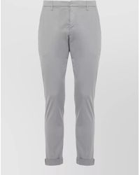 Dondup - Straight-Leg Trousers - Lyst