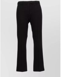 Max Mara - Humanitarian Flared Leg Trousers - Lyst
