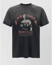 Willy Chavarria - San Chachi Produce Graphic Crew Neck T Shirt - Lyst