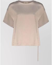 Herno - Acetate Blouse - Lyst