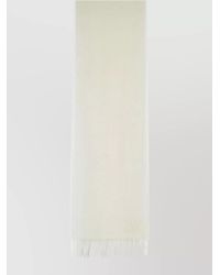 Max Mara - Cashmere Scarf - Lyst