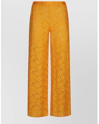 Feel me fab - Wide-Leg Trousers - Lyst