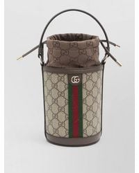 Gucci - Ophidia Small Bucket Tote Bag - Lyst
