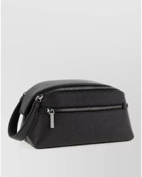 Christian Louboutin - Leather Clutch Bag - Lyst