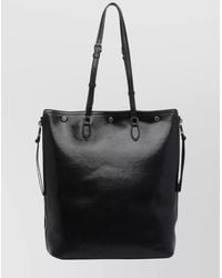 Dolce & Gabbana - Leather Tote Bag - Lyst