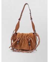 Isabel Marant - Bags Main Material: Calfskin Suede - Lyst