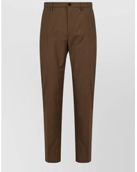 Department 5 - Idol Chino Pants Belt Loops Pockets - Lyst