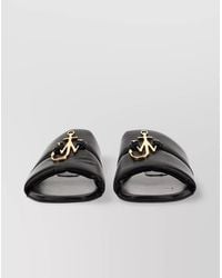 JW Anderson - Logo Slide Sandals - Lyst