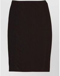 Paloma Wool - Wool Midi Pencil Skirt - Lyst