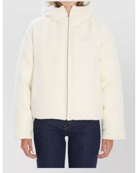 Gucci - Wool-Blend Bomber Jacke - Lyst