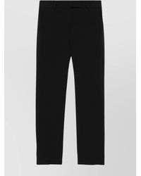 Incotex - Cropped Tapered Tailored Trousers - Lyst