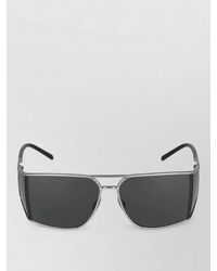 Saint Laurent - Sunglasses Sl 750 002 Slim Temples - Lyst
