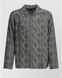 Needles - Cowboy One-Up Shirt Jacket - Lyst