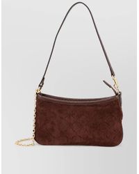 Gucci - Na Small Leather Clutch Bag - Lyst
