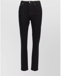 Dolce & Gabbana - 5-Pocket Trousers Featuring Belt Loops - Lyst