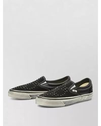 Vans - Lx 98 Studded Round Toe Slip On - Lyst