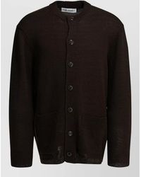 Our Legacy - Organic Cotton Cardigan - Lyst