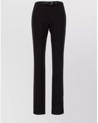 16Arlington - Virgin Wool Slim-Fit Trousers - Lyst