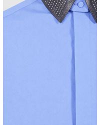 Tom Ford - Cotton Fluid-Fit Shirt With Detachable Collar - Lyst