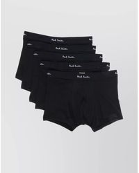 Paul Smith - Organic Cotton Logo Trunks 5 Pack - Lyst