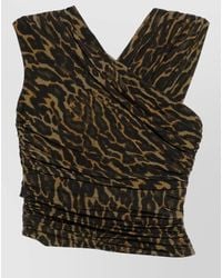 Ganni - Blouses - Lyst