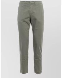 Fay - Slim-Fit Chinos - Lyst