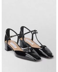 Aquazzura - Sorbonne 35 Mm Pumps Block Heel - Lyst