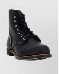 Red Wing - Leather Iron Ranger Ankle Boots - Lyst