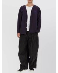 Needles - Regular-Fit Cardigan - Lyst