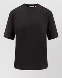 Moncler Genius - Cotton Relaxed-Fit Short-Sleeve T-Shirt - Lyst