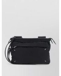 Maison Margiela - Zip Camera Belt Bag Adjustable Strap Pocket - Lyst