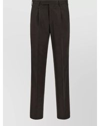 PT Torino - Cashmere Wool Single Breasted Suit - Lyst