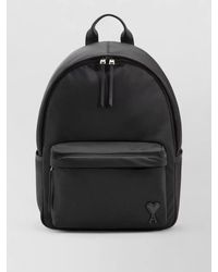 Ami Paris - Nylon Marcel Backpack - Lyst