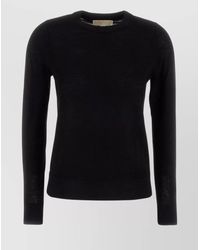 Michael Kors - Ribbed Knit Sweater - Lyst